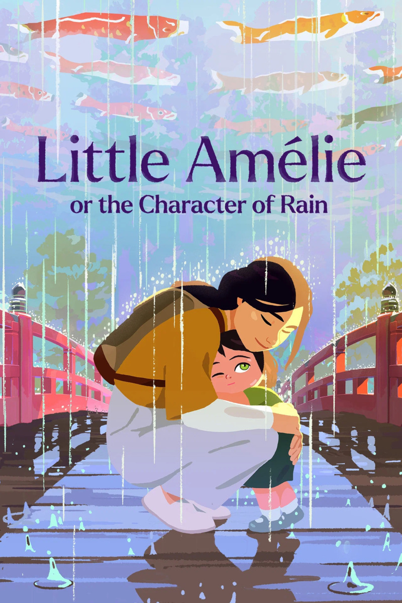 Little Amelie or The Character of Rain