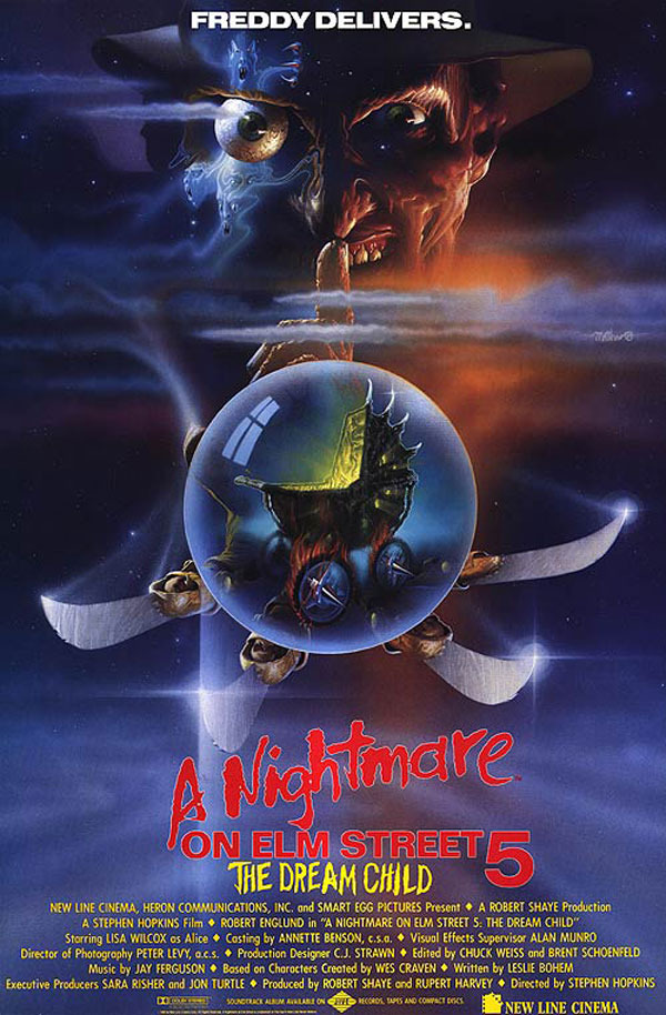 Nightmare On Elm Street 5: Dream Child