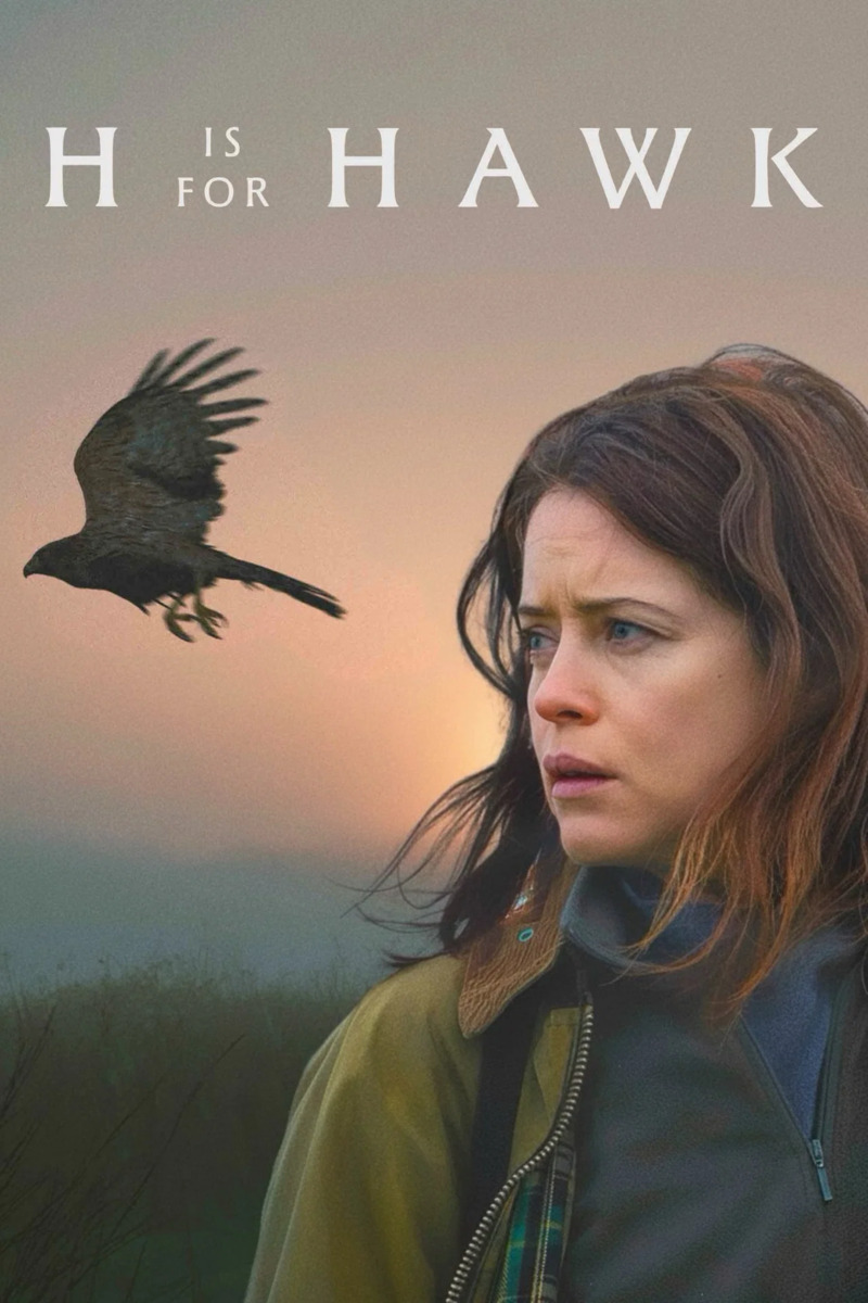 H is for Hawk