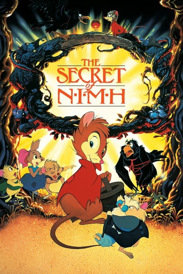 Secret Of Nimh