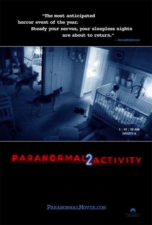 Paranormal Activity 2