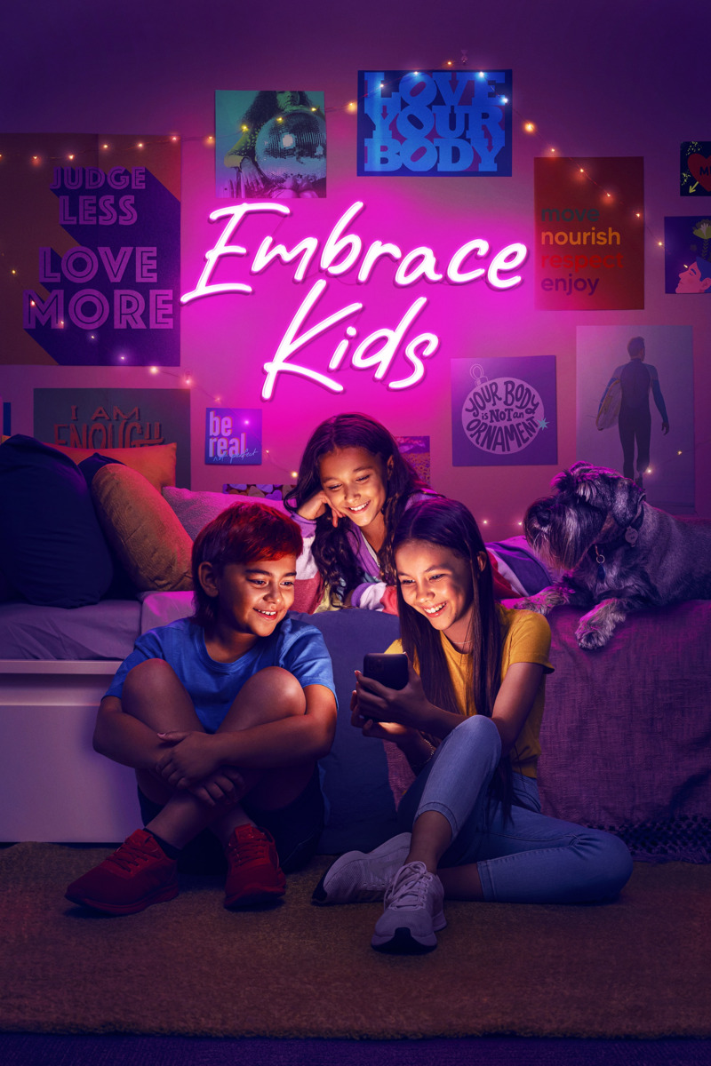Embrace: Kids