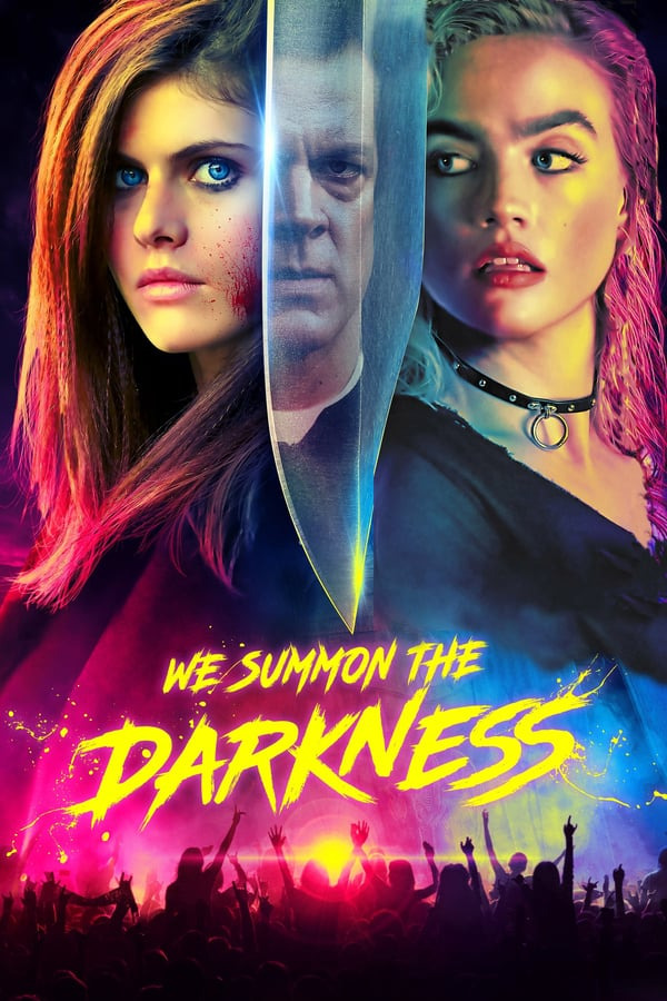 We Summon The Darkness