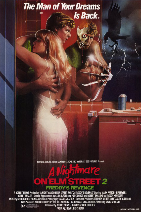 Nightmare On Elm Street 2: Freddy's Re..