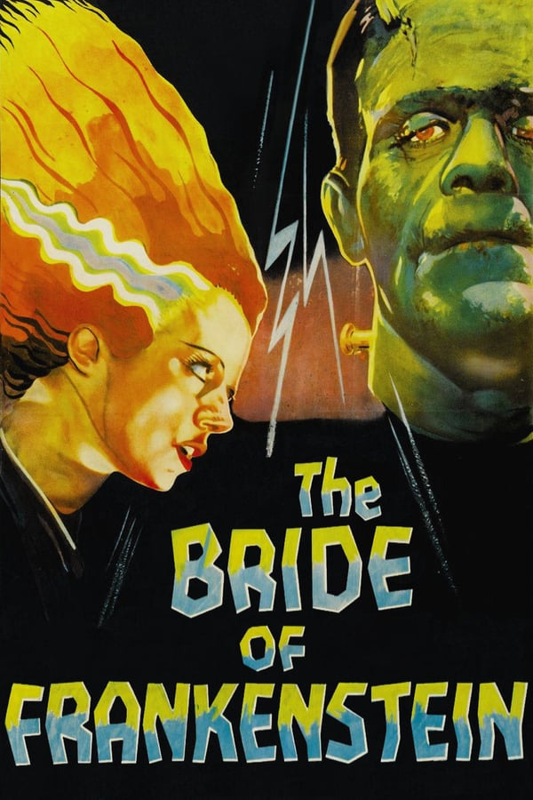 Bride Of Frankenstein, The
