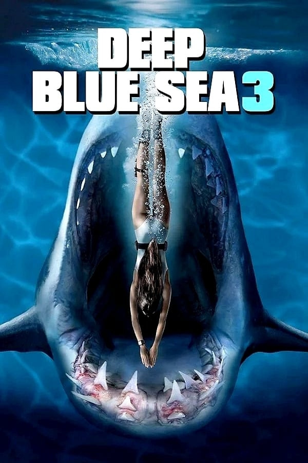 Deep Blue Sea 3