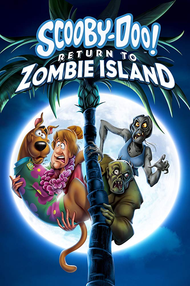 Scooby-doo! Return To Zombie Island