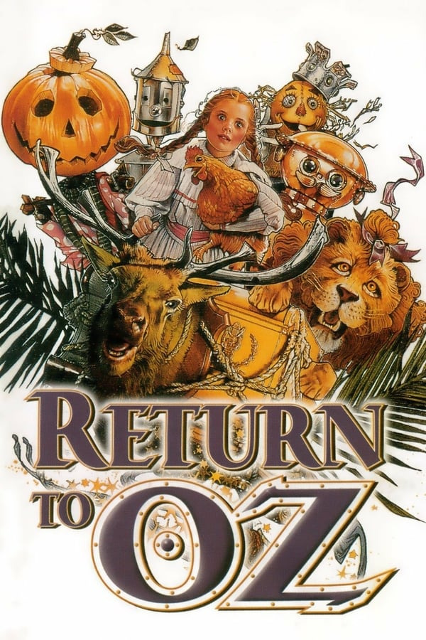 Return To Oz