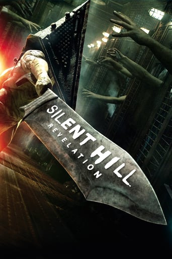 Silent Hill: Revelation