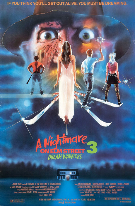 Nightmare On Elm Street 3: Dream Warrior