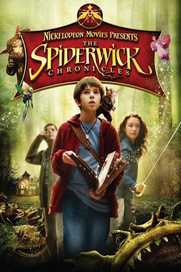Spiderwick Chronicles, The