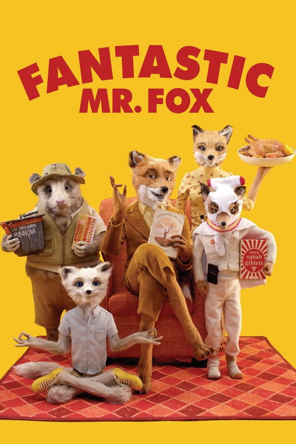 Fantastic Mr Fox