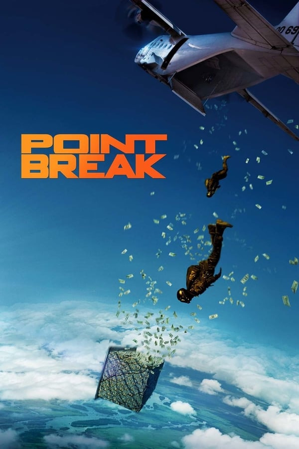 Point Break (2016)
